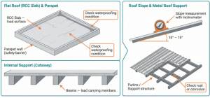 Rooftop Structural Assessment for Solar PV Installations: Flat RCC and ...