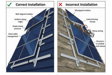 Installation Quality in Solar PV: Best Practices and Common Mistakes ...